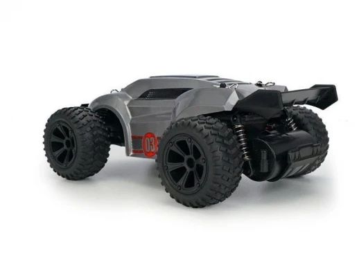 Машинка монстр JJRC Q88, свет, 1/22 2WD 2.4G RTR
