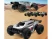 Машинка монстр JJRC Q88, свет, 1/22 2WD 2.4G RTR