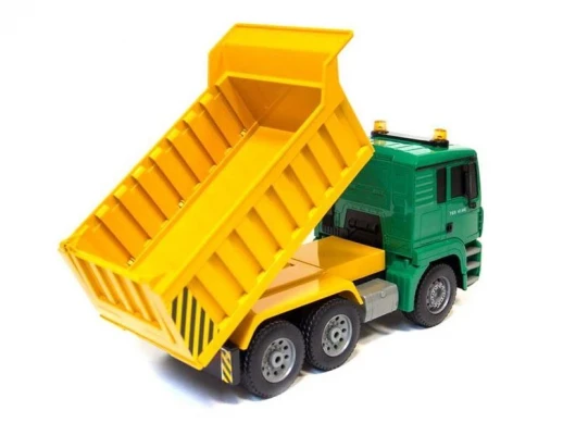 Р/У самосвал Double Eagle MAN 1:20