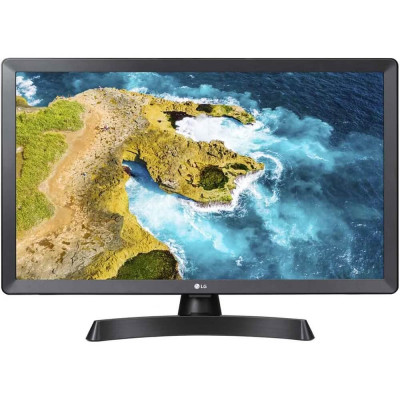 Телевизор ЖК 24" LG LG  24TQ510S-PZ