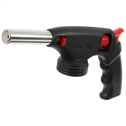 Горелка газовая Maclay, с пьезоподжигом, большая рукоятка