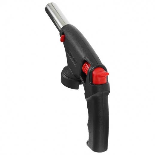 Горелка газовая Maclay, с пьезоподжигом, большая рукоятка