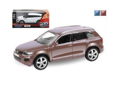 Машина Autotime "VOLKSWAGEN TOUAREG" 5"