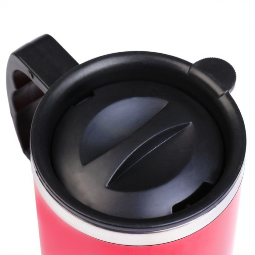 Термокружка, 450 мл, Алтай "Счастье в моментах", сохраняет тепло 2 ч, 11 х 12 см