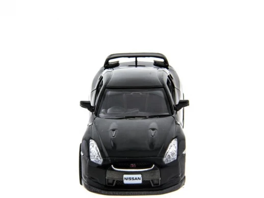 Машина Kinsmart 1:36 Nissan GT-R R35 инерция (1/12шт.) б/к