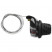 Шифтер Shimano Tourney SL-RS36-6R, правый, 6 скоростей, с тросом 2400 мм