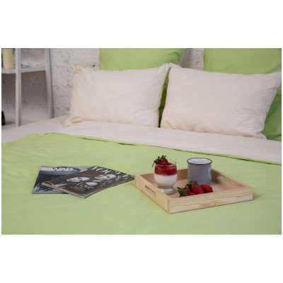 Простыня на резинке 240x200x25 Panacotti CL-0311-Moj Color Line Mojito