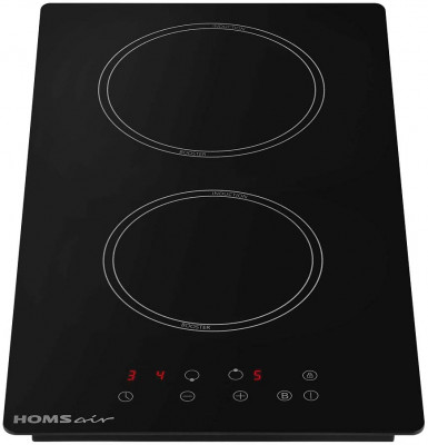 Индукционная домино HOMSair HOMSAir HI32ABK