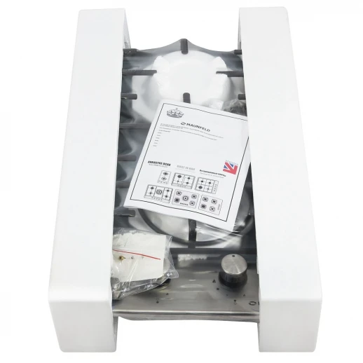 Газовая домино MAUNFELD Maunfeld Light EGHS.32.3ES/G