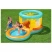 Батут надувной с бассейном Jumptopia, 239 x 142 x 102 см, 52385 Bestway