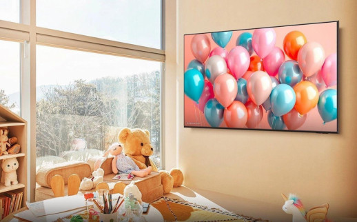 Телевизор ЖК 55'' Samsung Samsung QE55Q7FAAUXRU