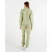 Костюм женский (свитшот, брюки) MINAKU: Casual Collection цвет фисташковый