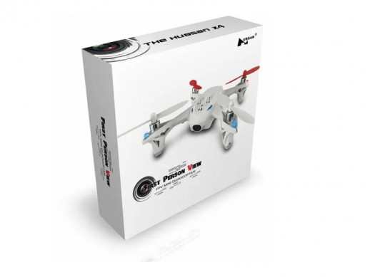 Р/У квадрокоптер Hubsan X4 HD камера + FPV 2.4G