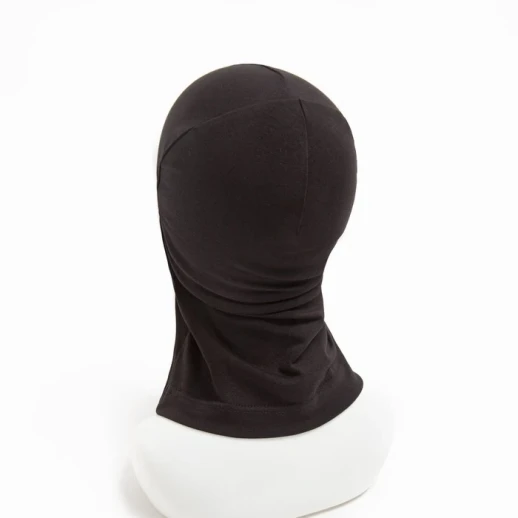 Балаклава однотонная MINAKU, цвет графит, р-р one size