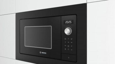 Встраиваемые микроволновые печи BOSCH Bosch Serie | 2 BEL653MX3