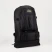 Рюкзак на молнии, цвет чёрный