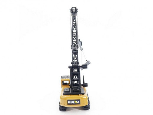 Металлический кран HUI NA TOYS 1/50