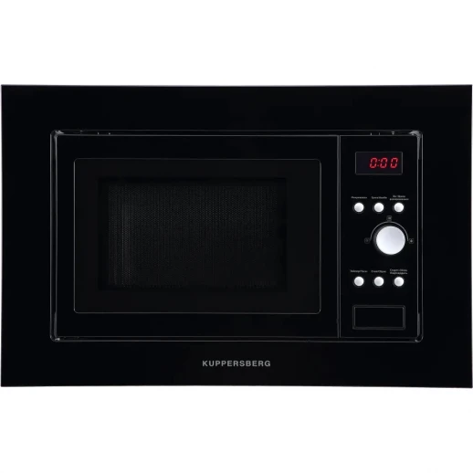 Встраиваемая микроволновая печь Kuppersberg HMW 615 B