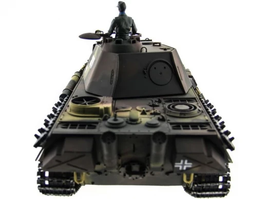 Р/У танк Taigen 1/16 Panther type G (Германия) PRO версия 2.4G RTR