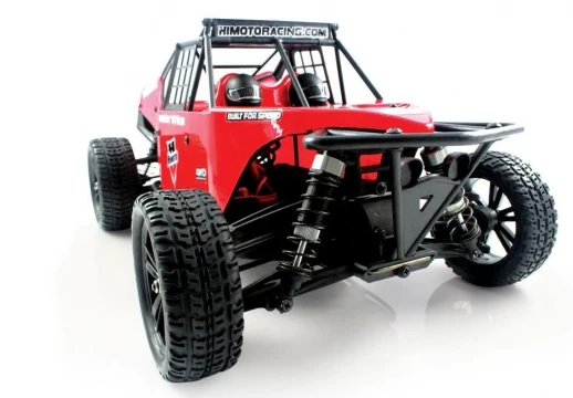 Радиоуправляемая багги Himoto Dirt Wrip Brushless 4WD 2.4G 1/10 RTR