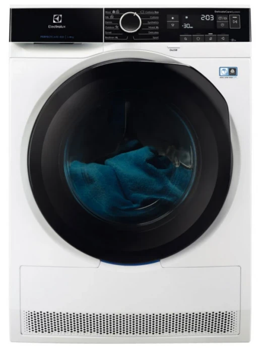 Сушильная машина ELECTROLUX ELECTROLUX EW8H258B