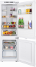 Холодильник встраиваемый MAUNFELD Maunfeld MBF177NFWH