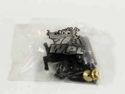 Коробка передач с мотором WPL для моделей C-14, C-24, C-34