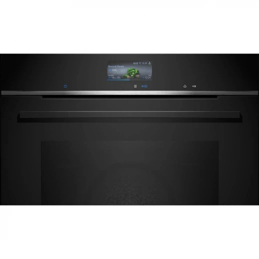 Встраиваемый духовой шкаф SIEMENS Siemens HB776G1B1