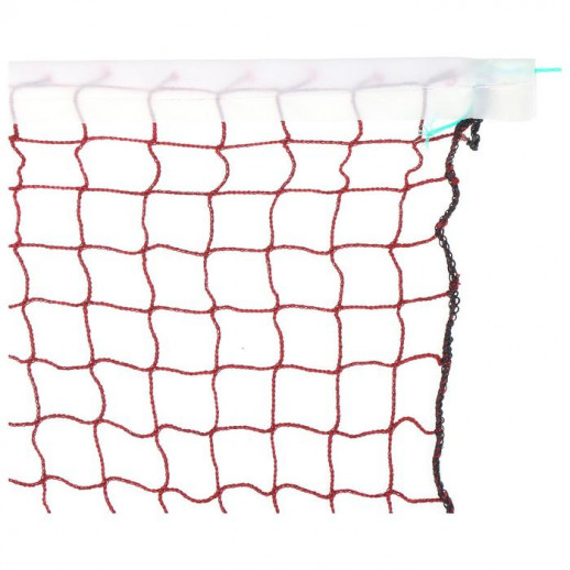 Сетка для бадминтона, нить 1.5 мм, 6х0.8 м
