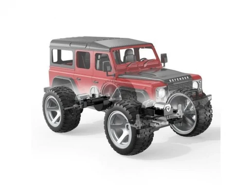 Радиоуправляемая машина Double Eagle Land Rover Defender 110 4WD 2.4G 1/14 RTR