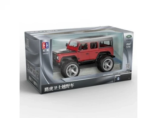 Радиоуправляемая машина Double Eagle Land Rover Defender 110 4WD 2.4G 1/14 RTR