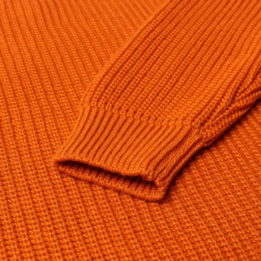 Джемпер женский MIST "Aperol", оранжевый, р. S (40-42)