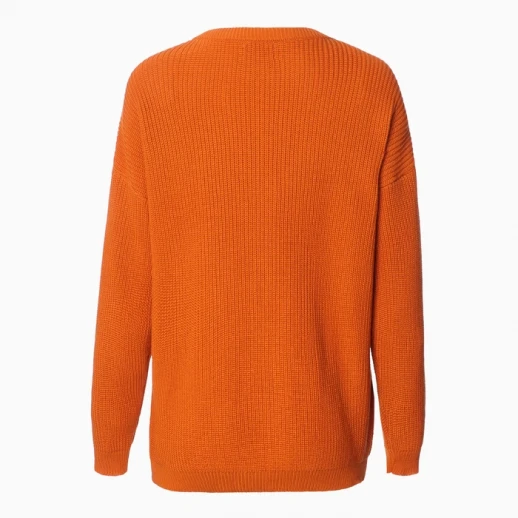 Джемпер женский MIST "Aperol", оранжевый, р. S (40-42)
