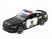 Машина Kinsmart 1:38 Ford Mustang GT 2015 (Police) инерция (1/12шт.) б/к
