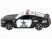 Машина Kinsmart 1:38 Ford Mustang GT 2015 (Police) инерция (1/12шт.) б/к