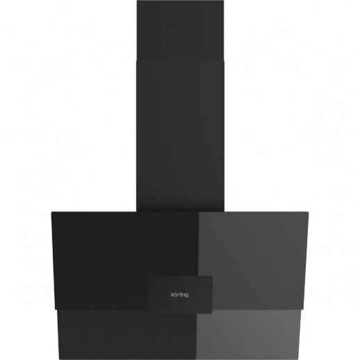 Наклонная вытяжка Korting Korting KHC 66373 BXGN