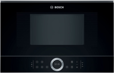 Встраиваемые микроволновые печи BOSCH Bosch Serie | 8 BFL634GB1