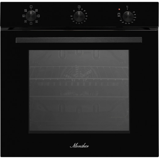 Встраиваемый электрический духовой шкаф MONSHER Monsher MOE 6006 Noir