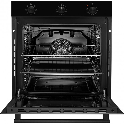 Встраиваемый электрический духовой шкаф MONSHER Monsher MOE 6006 Noir