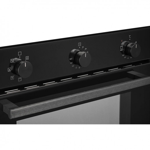 Встраиваемый электрический духовой шкаф MONSHER Monsher MOE 6006 Noir