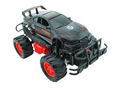 Р/У внедорожник Monstre Truck Nissan Skyline в ассортименте 1/14 + свет + звук