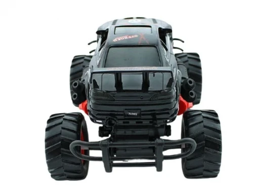 Р/У внедорожник Monstre Truck Nissan Skyline в ассортименте 1/14 + свет + звук