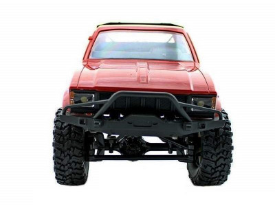 Р/У машина WPL Трофи Hercules (красная) 1/16+акб 2.4G RTR