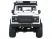 Радиоуправляемая машина MN MODEL английский внедорожник Defender  D90 (белый) 4WD 2.4G 1/12 RTR