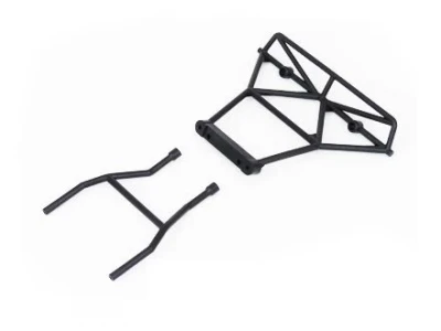 Задний бампер для автомоделей Himoto 4192, 4192BL