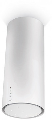Островная вытяжка Faber Faber CYLIND I.EVO PLUS WH GLOSS A37