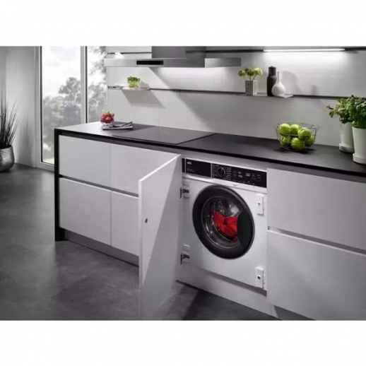Встраиваемая стиральная машина AEG AEG L7WBE68SI
