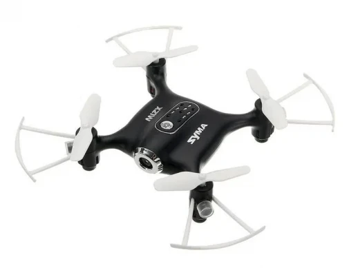 Р/У квадрокоптер Syma X21WPRO с FPV трансляцией Wi-Fi, камера 1Мп (HD), 2.4G RTF