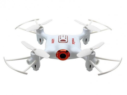 Р/У квадрокоптер Syma X21WPRO с FPV трансляцией Wi-Fi, камера 1Мп (HD), 2.4G RTF