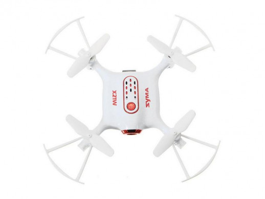Р/У квадрокоптер Syma X21WPRO с FPV трансляцией Wi-Fi, камера 1Мп (HD), 2.4G RTF